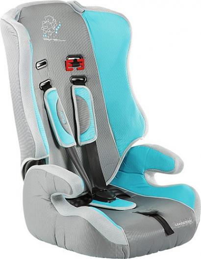 Автокресло Leader Kids Star