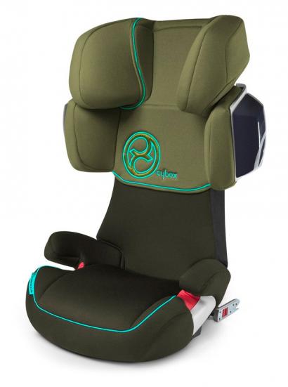 Автокресло Cybex Solution X2-fix