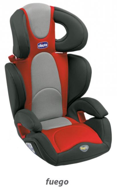 Автокресло Chicco Key 2/3 2010 (60855)