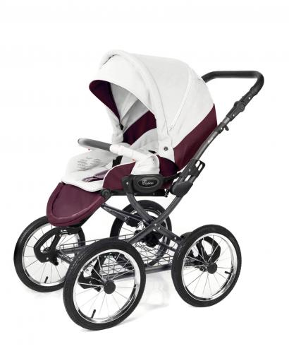 Прогулочная коляска Esspero Grand Classic (шасси Graphite)