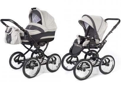 Коляска 2 в 1 Esspero Classic (шасси Black)