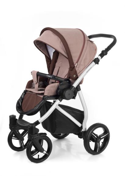 Прогулочная коляска Esspero Newborn Lux (шасси Grey)