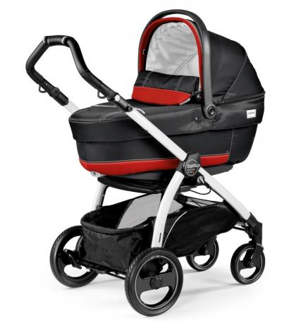 Коляска для новорожденных Peg Perego Book 51 S Navetta XL (шасси Jet)
