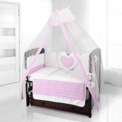 Комплект постельного белья Beatrice Bambini Cuore Stella