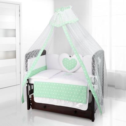 Комплект постельного белья Beatrice Bambini Cuore Stella