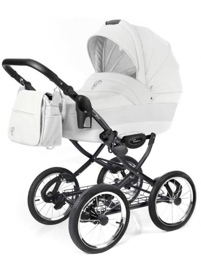 Коляска для новорожденных Esspero Grand Classic (шасси Black)