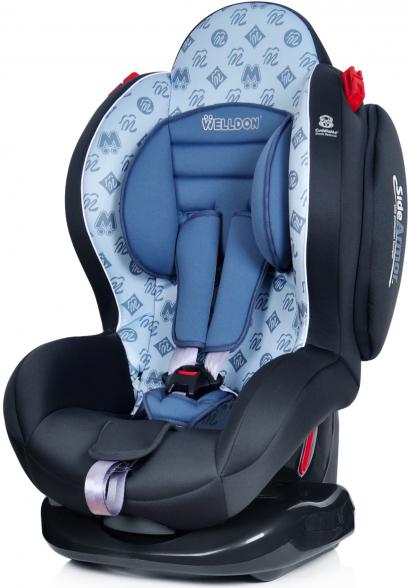 Автокресло Smart Sport SideArmor and CuddleMe