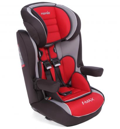 Автокресло Nania I-Max SP Luxe