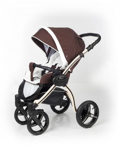 Прогулочная коляска Esspero I-Nova (шасси Beige)