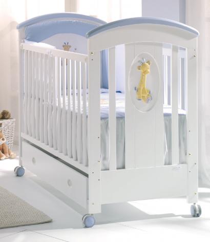Кроватка Micuna Natura 120х60