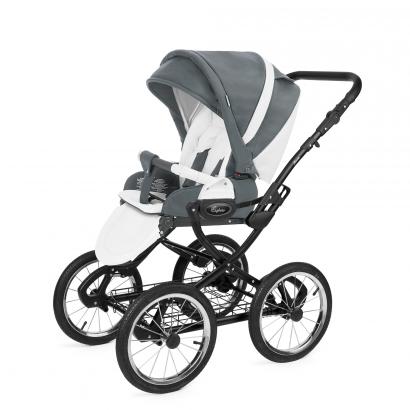 Прогулочная коляска Esspero Grand Classic (шасси Black)