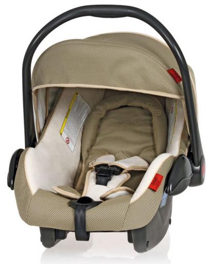 Автокресло-переноска Heyner SuperProtect