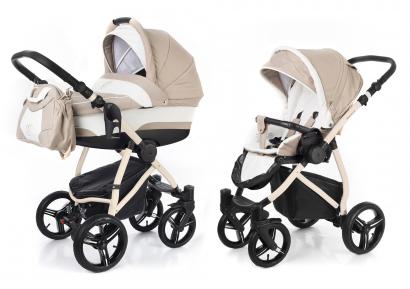 Коляска 2 в 1 Esspero Newborn Lux (шасси Beige)