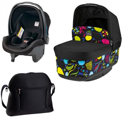 Набор 3 в 1 Peg Perego Set Modular Pop Up (без шасси)