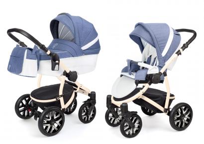 Коляска 2 в 1 Esspero Grand Discovery (шасси Beige)