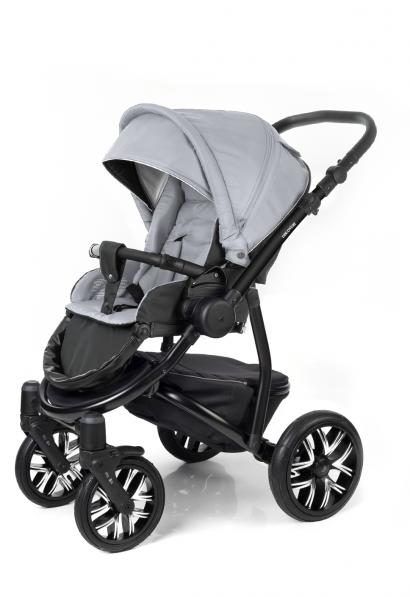 Прогулочная коляска Esspero Discovery Alu (шасси Black)