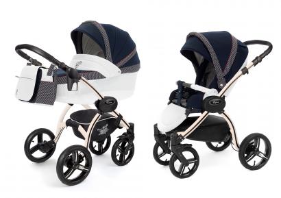 Коляска 2 в 1 Esspero Grand I-Nova (шасси Beige)