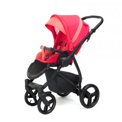 Прогулочная коляска Esspero Grand Newborn Lux (шасси Black)