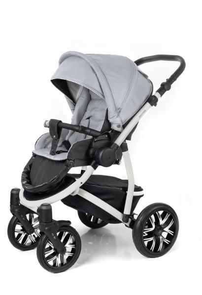 Прогулочная коляска Esspero Discovery Alu (шасси Grey)