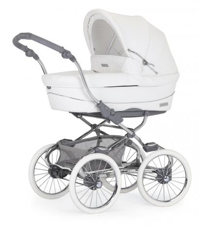 Детская коляска для новорожденных Bebecar Stylo Class