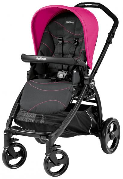 Прогулочная коляска Peg Perego Book Plus Pop Up Sportivo