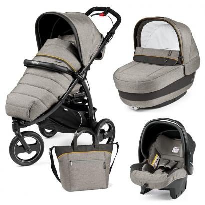 Коляска 3 в 1 Peg Perego Book Cross Set Modular