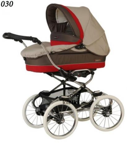 Детская коляска для новорожденных Bebecar Stylo Class Vogue