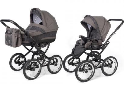 Коляска 2 в 1 Esspero Classic (шасси Black)