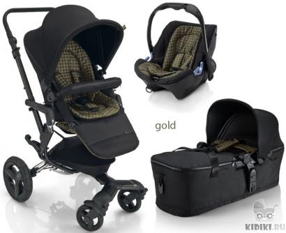 Коляска 3 в 1 Concord Neo Carbon