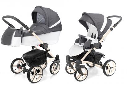 Коляска 2 в 1 Esspero Grand Tour (шасси Beige GT)