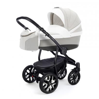 Коляска для новорожденных Esspero Grand Discovery (шасси Black)