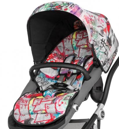 Colour pack для коляски Britax Affinity