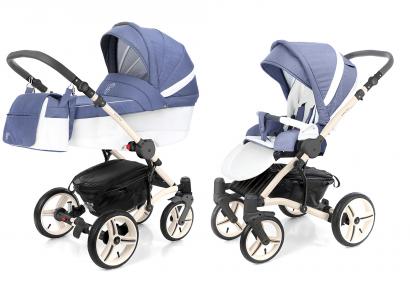 Коляска 2 в 1 Esspero Grand Tour (шасси Beige GT)