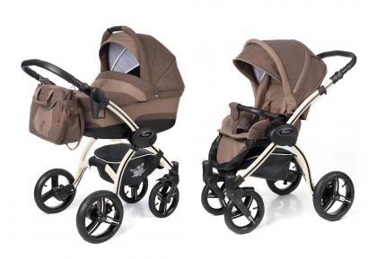 Коляска 2 в 1 Esspero I-Nova (шасси Beige)