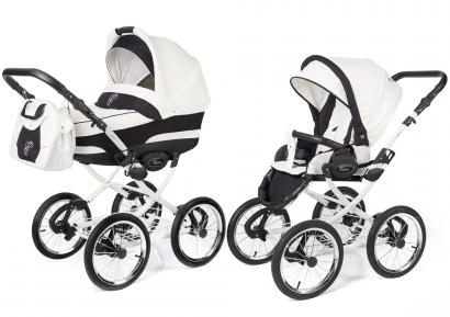 Коляска 2 в 1 Esspero Classic (шасси White)