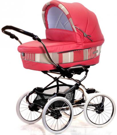 Детская коляска 2 в 1 Bebecar Stylo Class