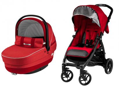 Коляска 2 в 1 Peg Perego Booklet XL Modular