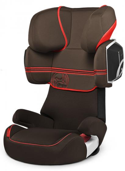 Автокресло Cybex Solution X2