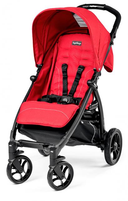 Прогулочная коляска Peg Perego Booklet Lite Classico + бампер