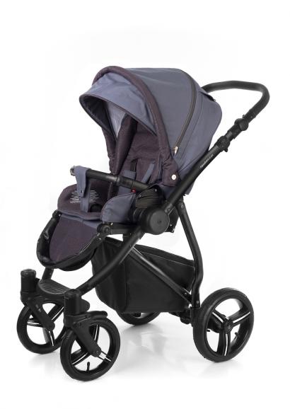 Прогулочная коляска Esspero Newborn Lux (шасси Black)