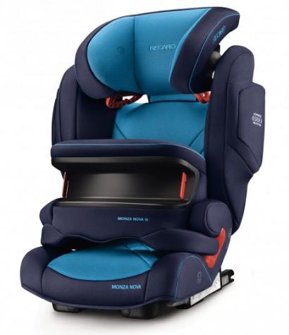 Автокресло Recaro Monza Nova IS