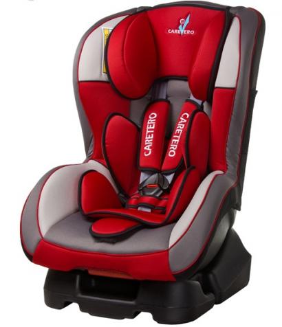 Автокресло Caretero Fenix