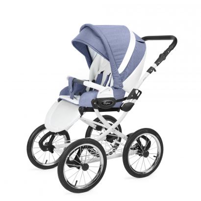Прогулочная коляска Esspero Grand Classic (шасси White)