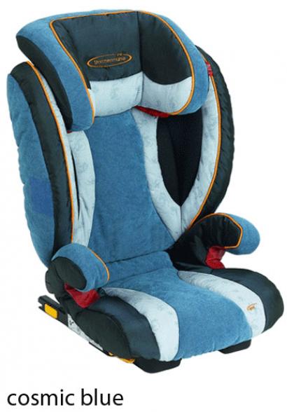 Автокресло STM Ipai SeatFix