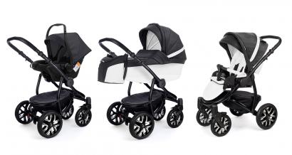 Коляска 3 в 1 Esspero Grand Discovery (шасси Black)