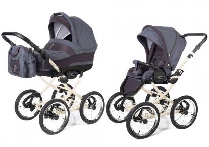 Коляска 2 в 1 Esspero Classic (шасси Beige)