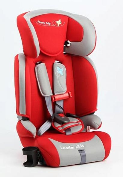 Автокресло Lider Kids S-080