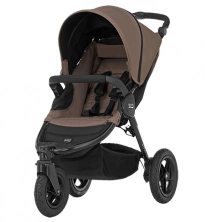 Прогулочная коляска Britax B-Motion 3