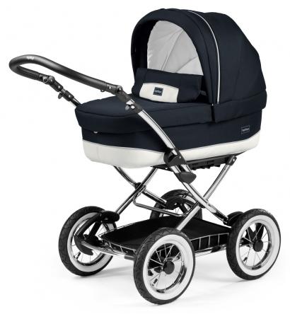 Коляска для новорожденных Peg Perego Culla Elite Chrome