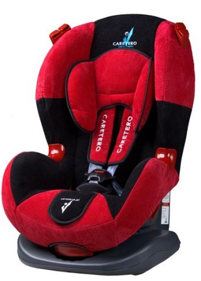 Автокресло Caretero Ibiza